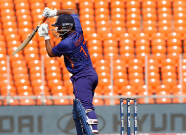 Why the Rishabh Pant ODI opening gambit is almost certain to be a one-off