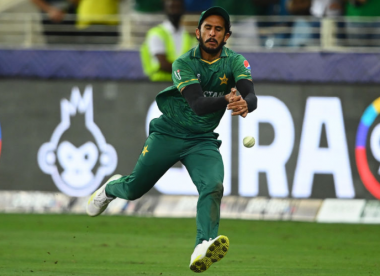 'Didn't sleep for two days' – Hasan Ali opens up on difficult time following dropped Wade catch in T20 WC semi-final