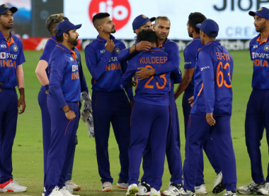 Marks out of 10: Player ratings for India after their 3-0 ODI series win over West Indies