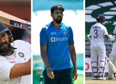 Major takeaways from India's Test squad for the Sri Lanka series