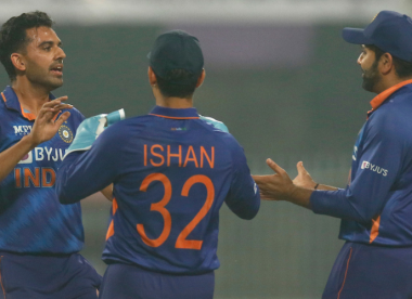 Five takeaways from India's T20I series win over West Indies