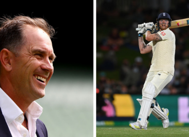 Gilchrist: It would be awesome to see Justin Langer work with Ben Stokes