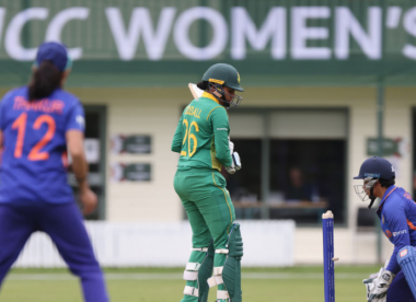 ICC wrongly declare South Africa winners of Women's World Cup warm-up game against India due to scorecard confusion