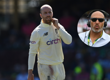 Mark Butcher: Jack Leach being England's No.1 spinner 'doesn't make any sense'