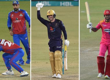 How the 18 English players have fared in PSL 2022 so far