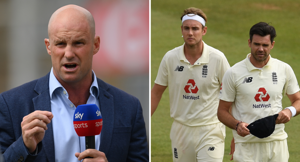 Strauss On Broad And Anderson: 'This Does Not Mean The End For Them As England Players'