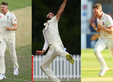 20 bowlers who could be part of England's Test attack in 2027
