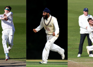 Seven county spinners England haven’t tried yet in Test cricket