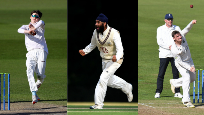 Seven county spinners England haven’t tried yet in Test cricket