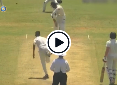 Watch: India Test hopeful Prasidh Krishna extracts pace, bounce, and swing in match-winning Ranji Trophy ten-for