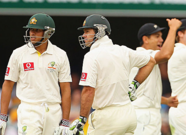 Quiz! Every Australia Test No.3 since Ricky Ponting's retirement