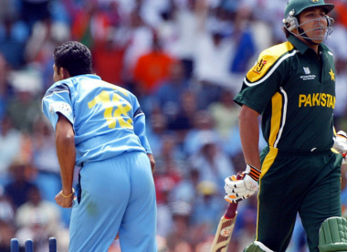 Quiz! Playing XIs from the 2003 World Cup clash between India and Pakistan