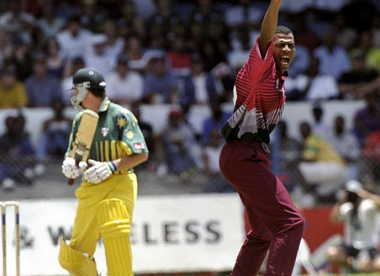 Quiz! Every West Indies bowler with an ODI wicket in the 90s