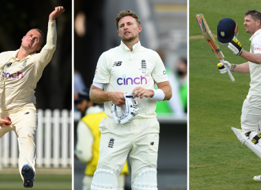 Wisden writers pick their England XIs for the first West Indies Test