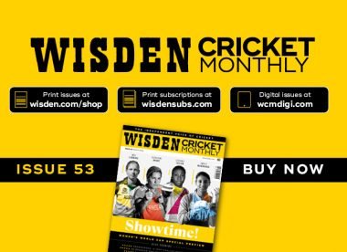 Wisden Cricket Monthly issue 53: The 22 best female cricketers on the planet