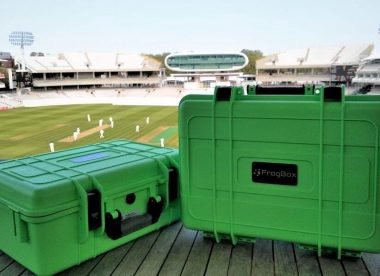 What is FrogBox? Everything you need to know about the streaming service revolutionising club cricket