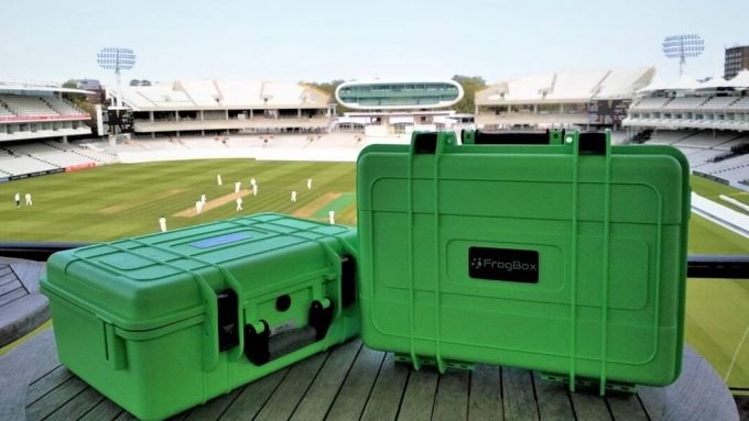 What is FrogBox? Everything you need to know about the streaming service revolutionising club cricket