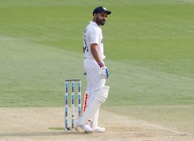 Virat Kohli's issue isn't luck or concentration, it's technique