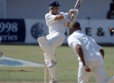 Quiz! Name all of England's Test centurions in West Indies since the 90s