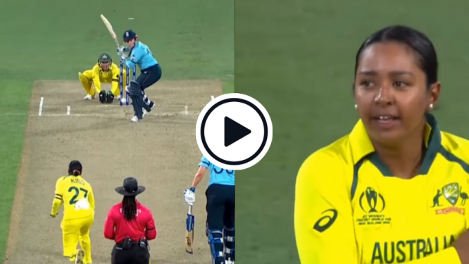 Watch: st. Healy b King – Australia leggie pays tribute to the King after Warne-esque dismissal