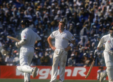 Quiz! Name the XIs from the historic Kolkata 2001 Test