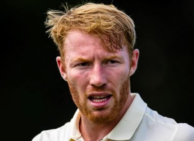 Who is Liam Norwell, England’s likely replacement for Mark Wood in the West Indies?