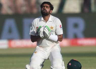 Is Pakistan's Karachi rearguard the greatest in Test history? Not quite
