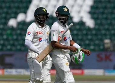 Marks out of 10: Player ratings for Pakistan in the Test series against Australia