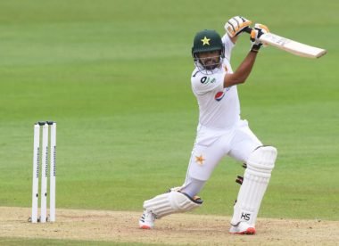 This is Babar Azam's best hundred yet, but it must be the start of something bigger