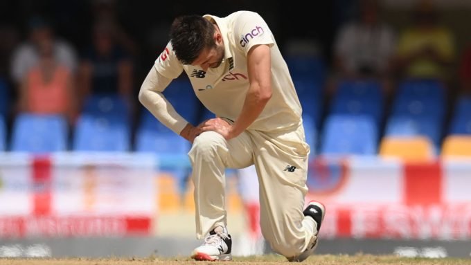 Harmison: Wood 'devastated' after latest injury blow, major doubt for the rest of the tour