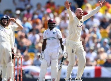 Outside Asia, is Jack Leach the Test spinner England are looking for?