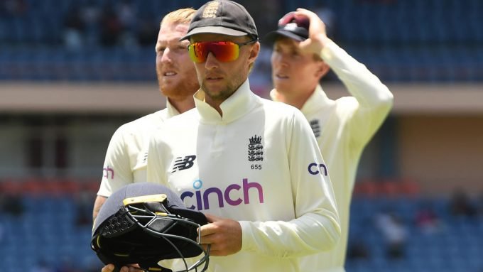Marks out of 10: Player ratings for England in the Test series against West Indies