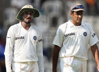 Quiz! Name the Test spinners who have featured for India since Anil Kumble's retirement