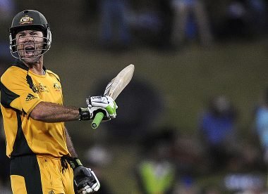 Quiz! Every men's ODI batter with a 150+ score at No.3
