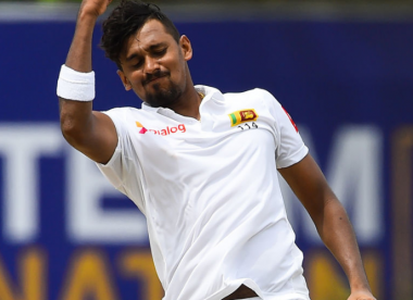 Would Suranga Lakmal get into an all-time Sri Lanka Test XI?