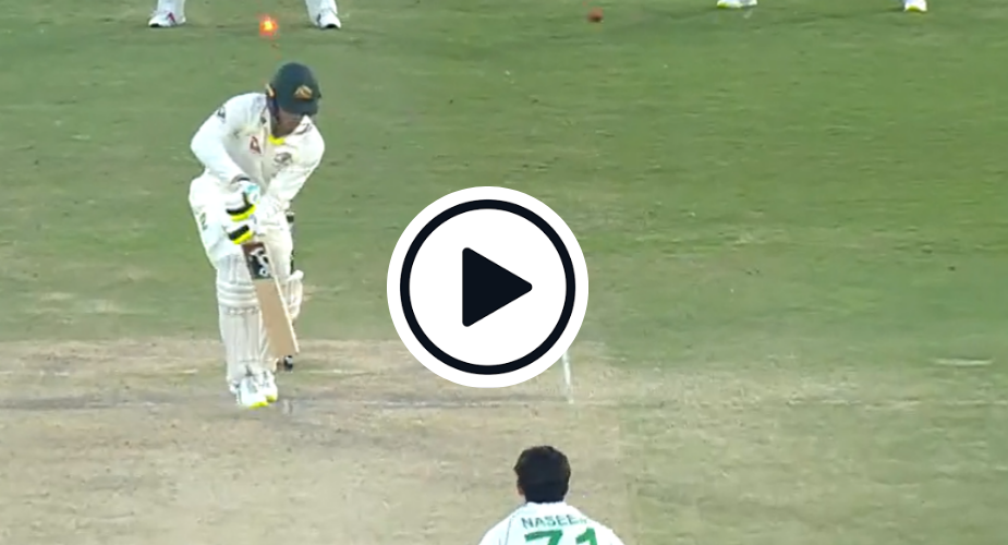Watch: Naseem Shah Bowls Away-Nipping Beauty To Take Out Top Of Carey's Off-Stump