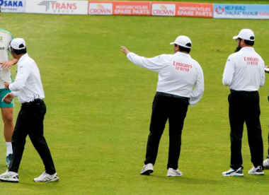Is the Rawalpindi pitch in danger of a 'poor' rating after Australia bore draw?