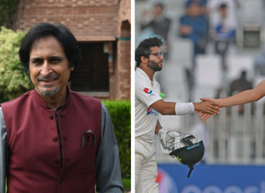'We can't play into the laps of the Australian team' - PCB chair Ramiz Raja defends Pakistan's slow, low pitch strategy after dull draw