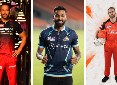 IPL 2022 jerseys: Rating the kit of every Indian Premier League team