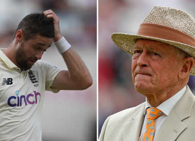 Geoffrey Boycott: England should 'stop wasting time' on Chris Woakes away from home