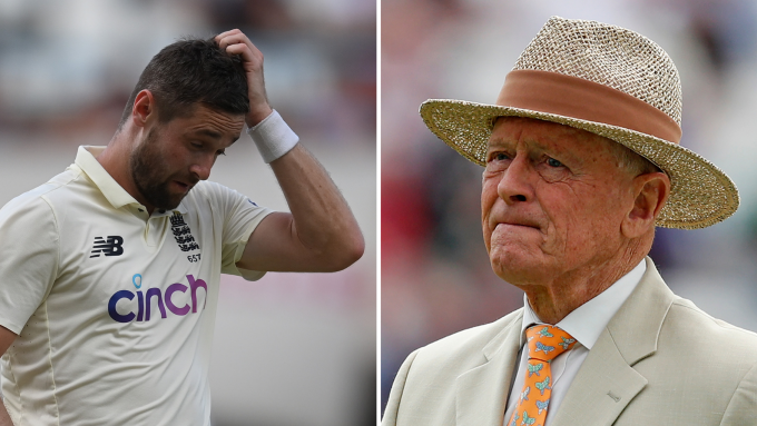 Geoffrey Boycott: England should 'stop wasting time' on Chris Woakes away from home