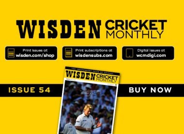 Wisden Cricket Monthly issue 54: Shane Warne tribute and new season preview