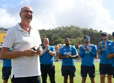 Jonathan Agnew: I fear Test cricket will disappear and never come back