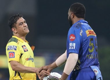 CSK-MI is still a game that matters even if it's not the game that matters
