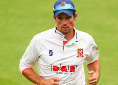 Alastair Cook: England's positive attitude comments look 'like a dig at the Australia tour'