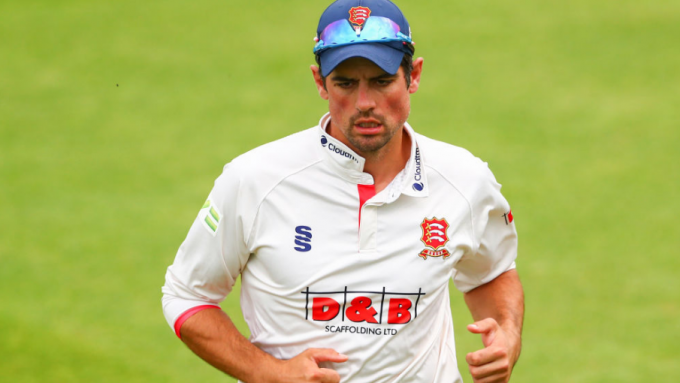 Alastair Cook: England's positive attitude comments look 'like a dig at the Australia tour'
