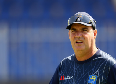 Mickey Arthur: England's Test woes are 'not the county system's fault'