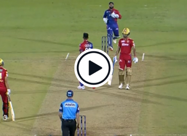 Watch: Punjab Kings No.10 hopelessly walks towards non-striker in bizarre IPL last ball run out