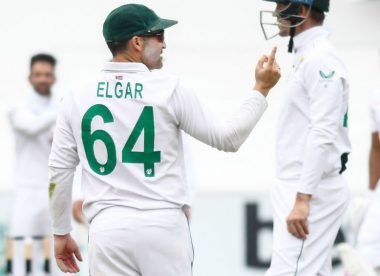'It's a man's environment' – Dean Elgar tells Bangladesh to 'harden up' after allegations of 'deplorable' sledging