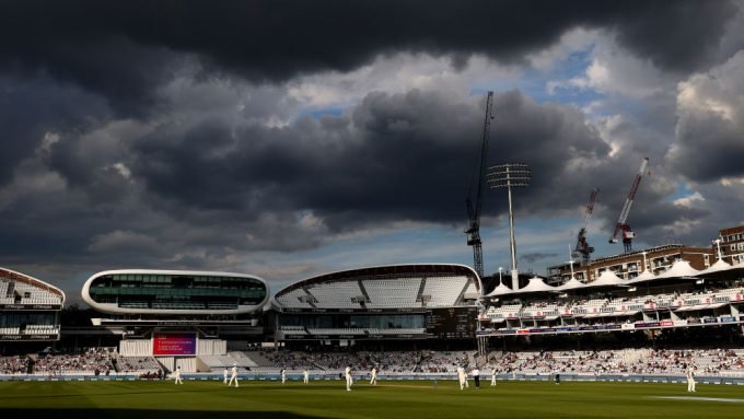 When Test cricket's return to Lord's was overshadowed by crisis – Almanack
